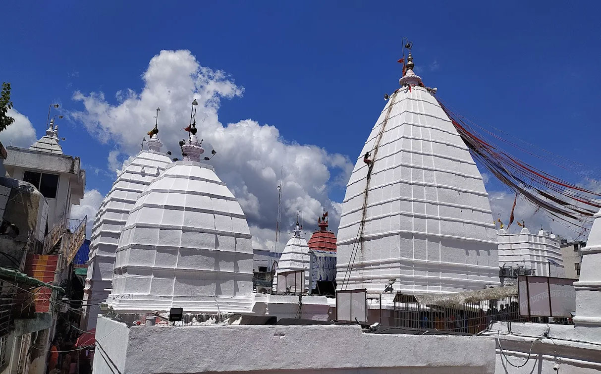 Baidyanath Deoghar