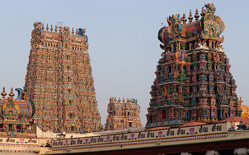 Meenakshi Temple