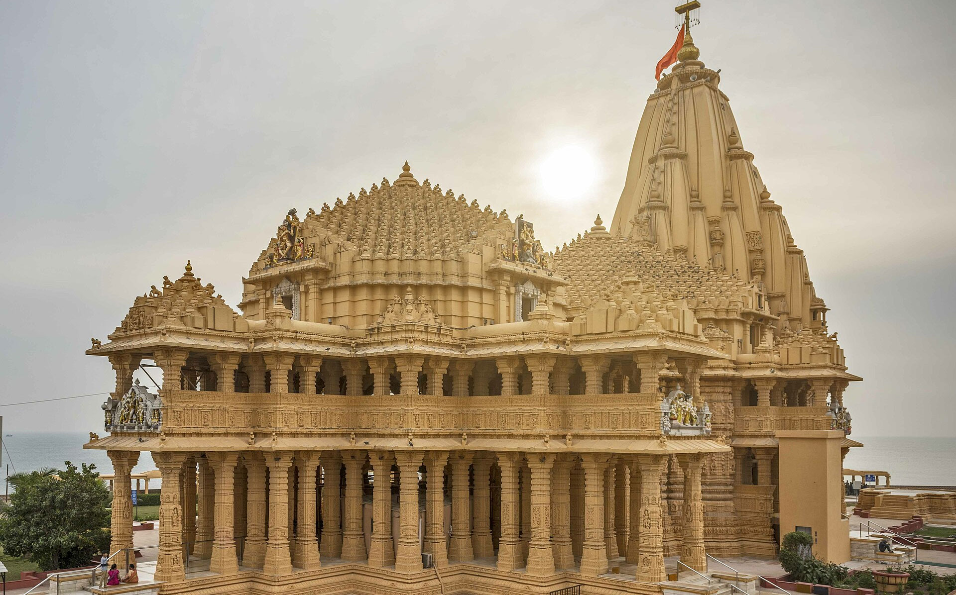 Somnath Temple